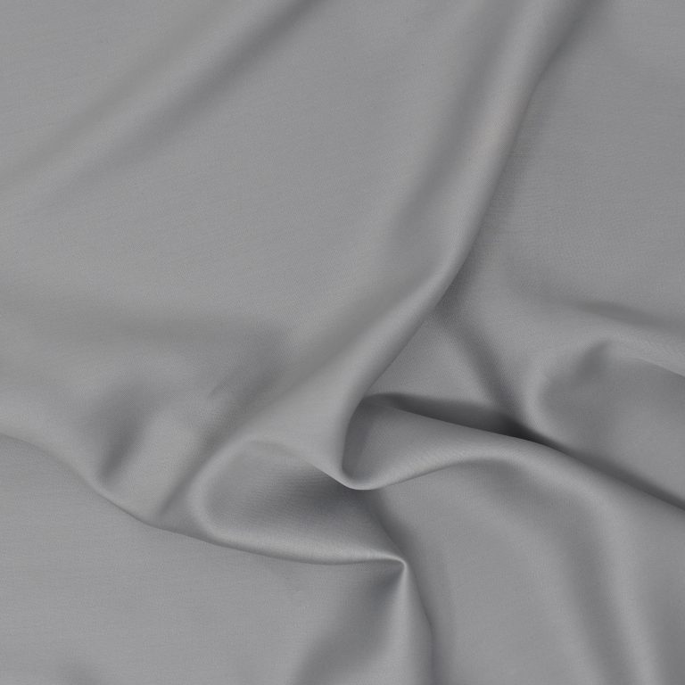 Bamboo Duvet Cover - Grey | Panda London | Life Before Plastic